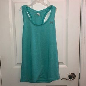 Under armor workout tank